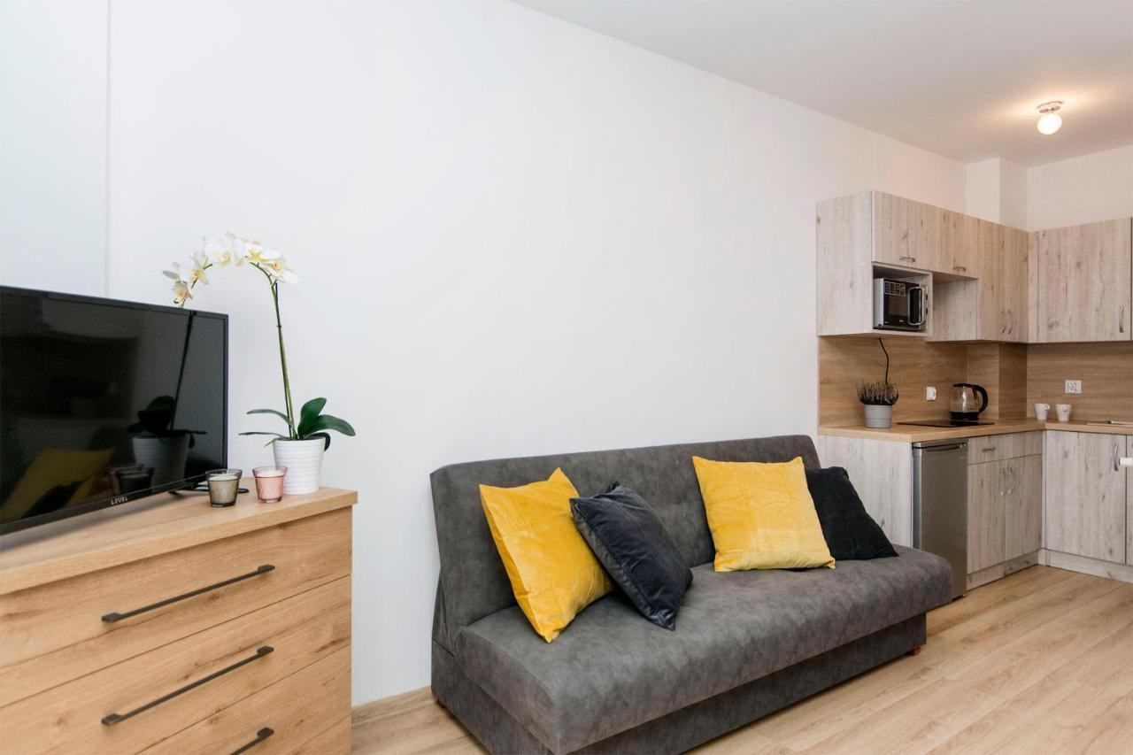 Ferienwohnung Ijg Imperial Zoppot Exterior foto