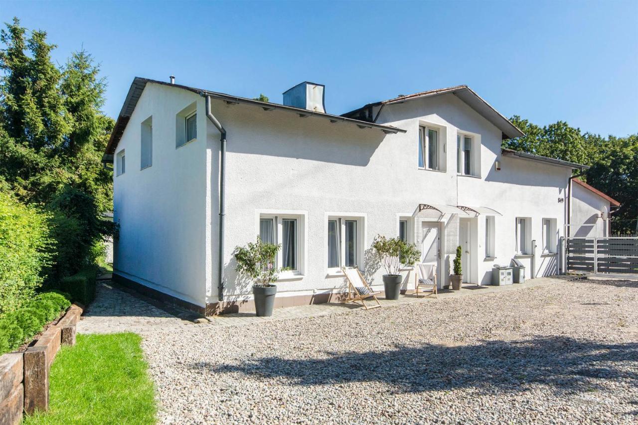 Ferienwohnung Ijg Imperial Zoppot Exterior foto
