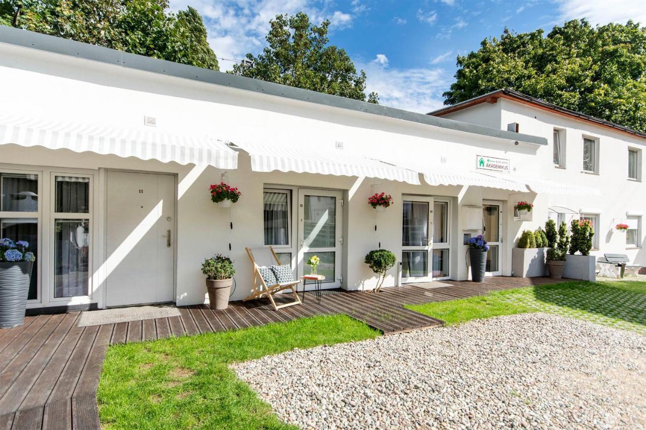 Ferienwohnung Ijg Imperial Zoppot Exterior foto