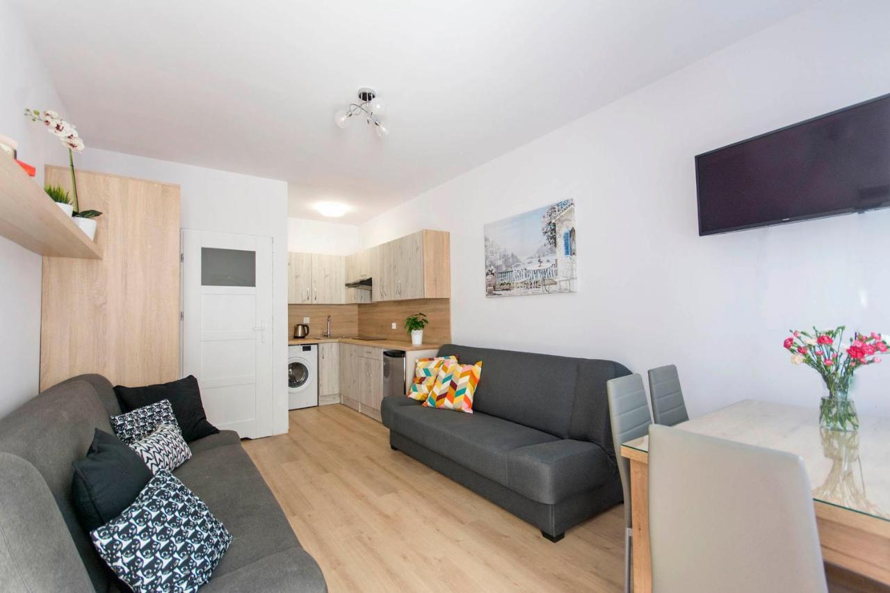 Ferienwohnung Ijg Imperial Zoppot Exterior foto