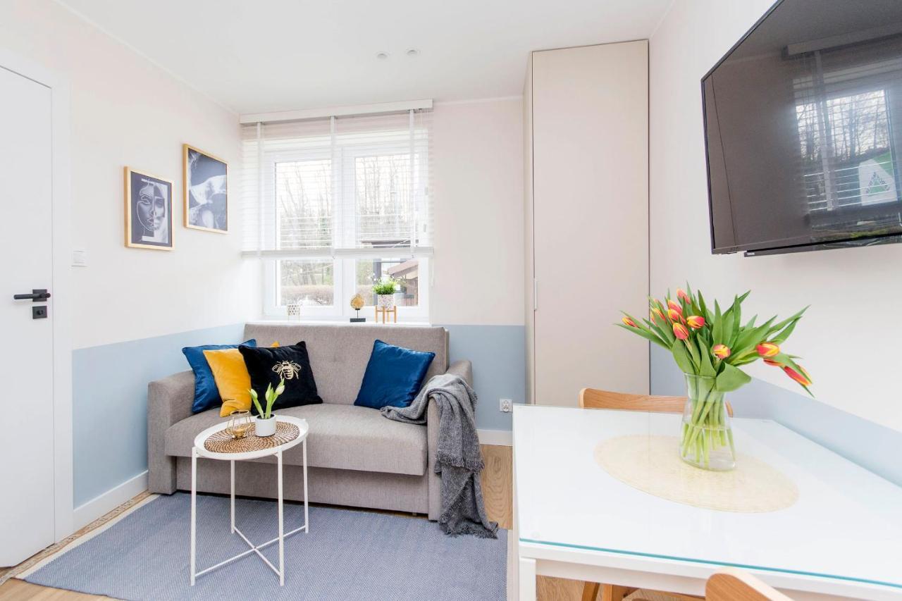 Ferienwohnung Ijg Imperial Zoppot Exterior foto