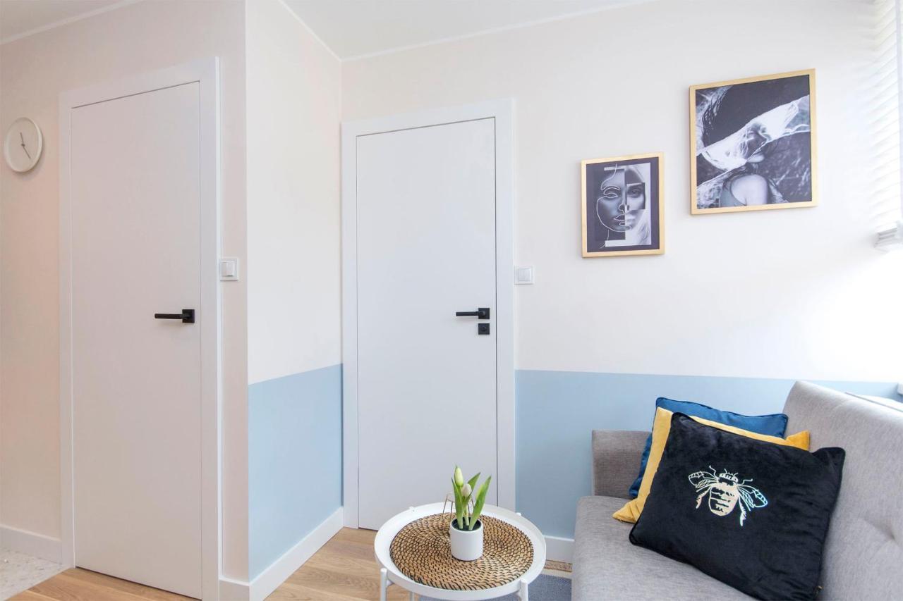 Ferienwohnung Ijg Imperial Zoppot Exterior foto