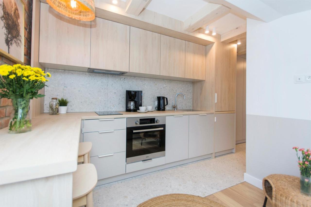 Ferienwohnung Ijg Imperial Zoppot Exterior foto