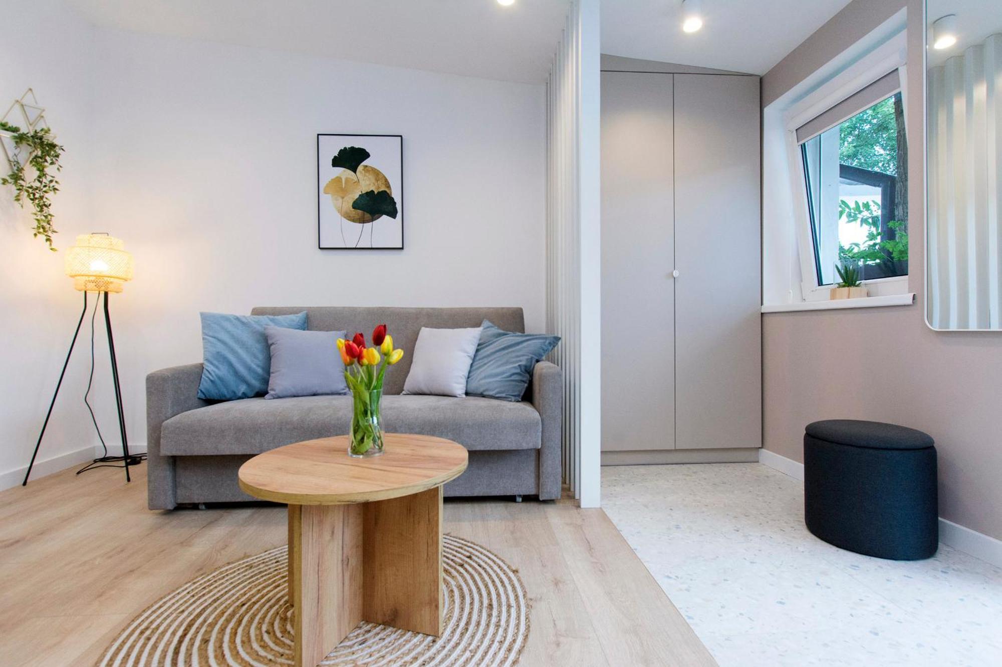 Ferienwohnung Ijg Imperial Zoppot Exterior foto