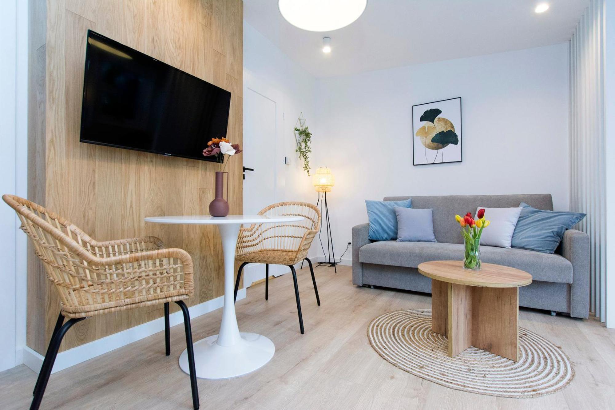 Ferienwohnung Ijg Imperial Zoppot Exterior foto