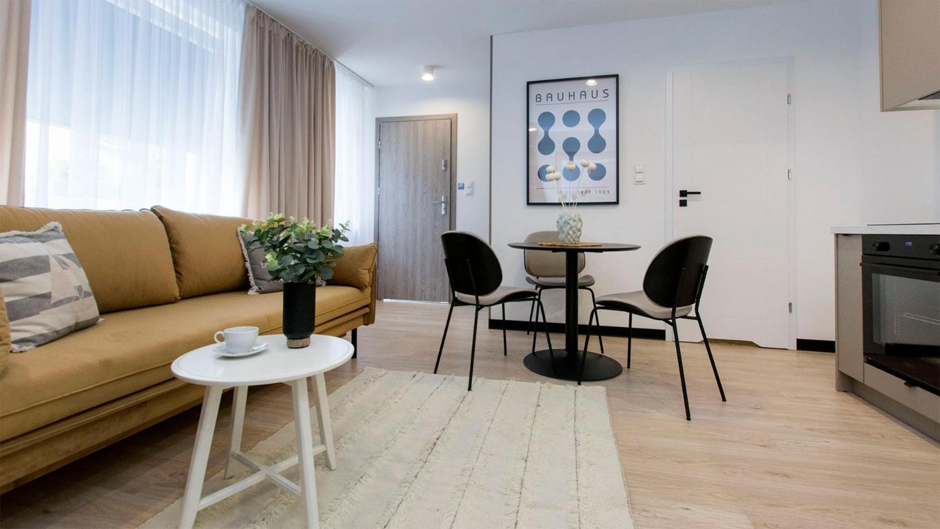 Ferienwohnung Ijg Imperial Zoppot Exterior foto